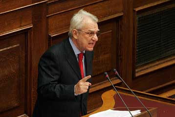 Συζήτηση στη Βουλή για το νομοσχέδιο περί επιτάχυνσης στην απονομή δικαιοσύνης