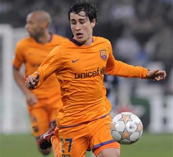 Ανοιξε φτερά για τετράδα η Μπαρτσελόνα, δεύτερος νεότερος σκόρερ ο Μπόγιαν