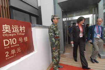 Οι Αγώνες του Πεκίνου βλάπτουν σοβαρά τα Ανθρώπινα Δικαιώματα, λέει η Διεθνής Αμνηστία