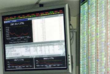 Προς τις 4.100 μονάδες ενισχύεται το Χρηματιστήριο την Τετάρτη