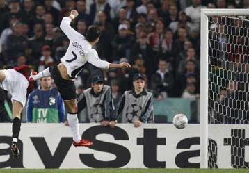 Η ώριμη Μάντσεστερ και η απαισιόδοξη Ρόμα