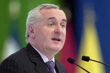 Παραιτείται ο Μπέρτι Αχερν στην Ιρλανδία στη δίνη σκανδάλου διαφθοράς