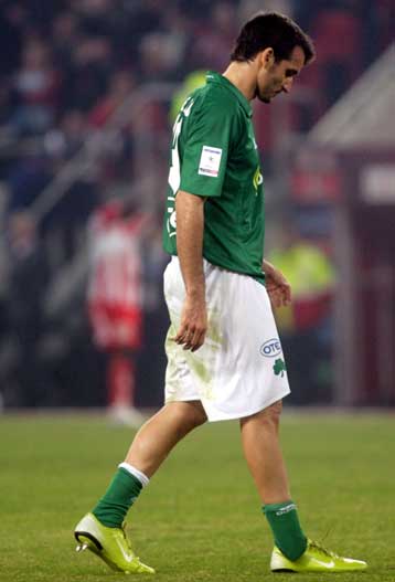 Δέκα ημέρες εκτός ο Σέριτς, ο Οντόνκορ στο στόχαστρο