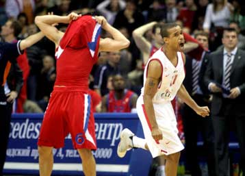 Σφραγίζει εισιτήριο για Μαδρίτη ο Ολυμπιακός