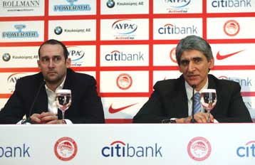 Τα… του Γιαννάκη τω Γιαννάκη απέδωσε ο Π.Αγελλόπουλος