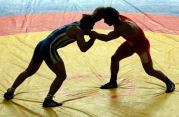 Στο τρίτο σκαλί του βάθρου ο Μπεντινίδης στα 74κ. του Ευρωπαϊκού του Τάμπερε