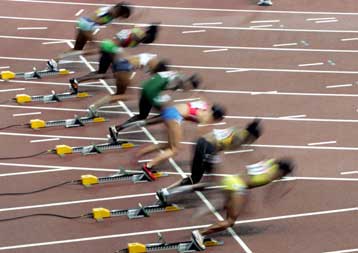 Η Θεσσαλονίκη ανέλαβε τη διοργάνωση του τελικού του Grand Prix της IAAF