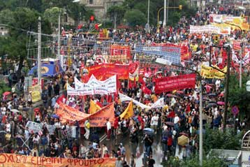 Αντιρατσιστικές συγκεντρώσεις σε όλη την Ελλάδα το Σάββατο