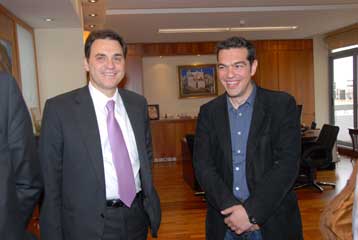 Στο 6,075% ανέρχεται πλέον το ποσοστό συμμετοχής της Eurobank, ανακοίνωσε το ΤΤ