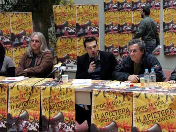 Δημοψήφισμα κατά της εκπαιδευτικής πολιτικής οι φοιτητικές εκλογές λέει ο Αλ.Τσίπρας