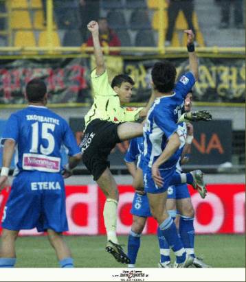 Η ψυχραιμία του Κάλβο έδωσε τη νίκη στον Αρη, 1-0 τον Ατρόμητο