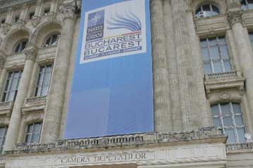 Δεν συμφώνησαν οι ηγέτες του ΝΑΤΟ για την ένταξη της Γεωργίας και της Ουκρανίας