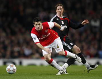 Προβάδισμα της Λίβερπουλ σε μια… βραδιά Αρσεναλ