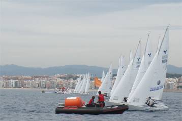 Βελτίωσε κατά δύο θέσεις το πλήρωμά μας την κατάταξή του στα Yngling