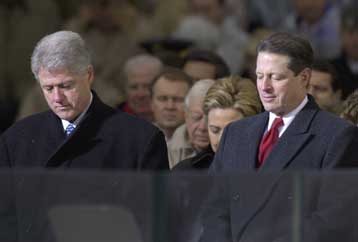 Τον Αλ Γκορ σκέφτεται να ορίσει σύμβουλο περιβάλλοντος ο Ομπάμα, εάν εκλεγεί