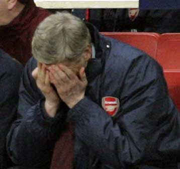 Δεν κέρδισαν οι καλύτεροι για Βενγκέρ και Γκραντ