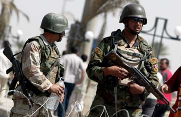 Αεροπορική επιδρομή στη Βασόρα δημιουργεί φόβους για ανάφλεξη της βίας