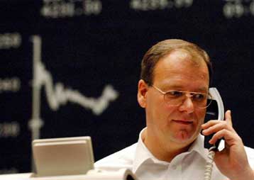 Σε αρνητικό έδαφος τα ευρωπαϊκά χρηματιστήρια την Πέμπτη