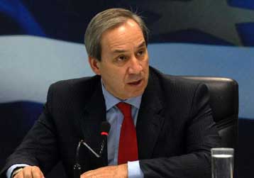 Ανάπτυξη 3,6% και πληθωρισμό 3,5% προβλέπει -πλέον- η κυβέρνηση για το 2008