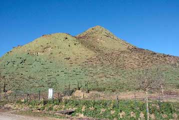 Γερμανική οικονομική ενίσχυση για την αποκατάσταση του Κρόνιου Λόφου