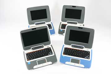 Νέα μοντέλα του μαθητικού Classmate PC από την Intel