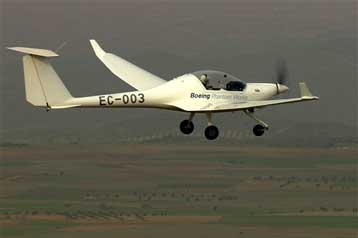 Δοκιμαστική πτήση με κυψέλες υδρογόνου πραγματοποίησε η Boeing