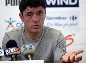 Επαφές για την ενίσχυση της ομάδας για την επόμενη σεζόν έχει ο Πεντράθα