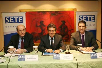 Συγκρατημένη απαισιοδοξία εκφράζει ο ΣΕΤΕ για την τουριστική κίνηση το 2008