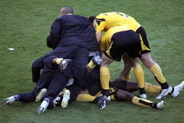 Με συνταγή… Ολυμπιακού η ΑΕΚ απέναντι στον Εργοτέλη