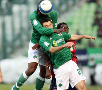 Με αλλαγές και ένα αμυντικό χαφ ο Παναθηναϊκός κόντρα στον ΟΦΗ