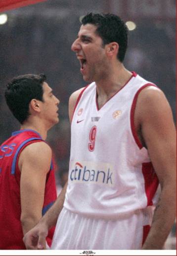 Σύνθημα νίκης στην Μόσχα δίνει ο Πρίντεζης, τρία ράμματα έκανε ο Γκριρ