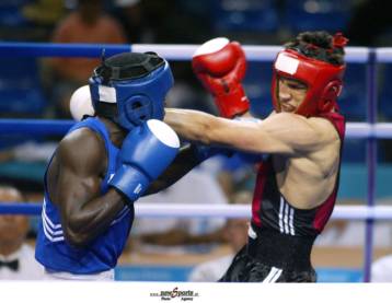 Γροθιές για Πεκίνο από τη Δευτέρα στην Ολυμπιακή εγκατάσταση της Νίκαιας