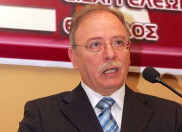 Νέα επίθεση Σανιδά κατά του προέδρου της Ένωσης Εισαγγελέων