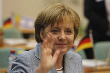 Τη Γερμανία «δείχνει» ως ηγέτιδα δύναμη στην Ευρώπη δημοσκόπηση σε διάφορες χώρες