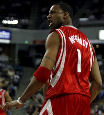 Επιστροφή στις νίκες για τους Ρόκετς διά χειρός Τρέισι ΜακΓκρέιντι