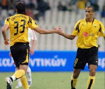 Πάντα θέλεις να σκοράρεις με τον Ολυμπιακό, δήλωσε ο Ριβάλντο