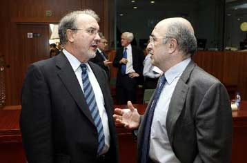 Πιστωτική κρίση και πληθωρισμός στο επίκεντρο του Ecofin