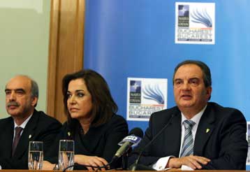 Έτοιμος για συνέχιση των διαπραγματεύσεων με την ΠΓΔΜ δήλωσε ο Κ.Καραμανλής