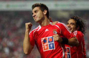 Δυστυχισμένος ο Κατσουράνης στη Μπενφίκα