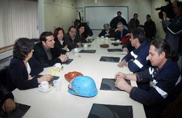 Θα αντισταθούμε κατά του νέου νόμου για το Ασφαλιστικό, επαναλαμβάνει ο Αλ.Τσίπρας