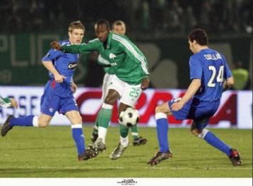 Ούτε στην Κρήτη ο Ν Ντόι για τον ματς με τον ΟΦΗ