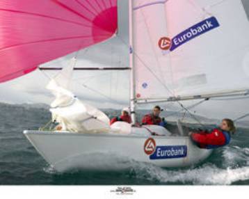 Καλές πλεύσεις στην Ισπανία από το ελληνικό πλήρωμα