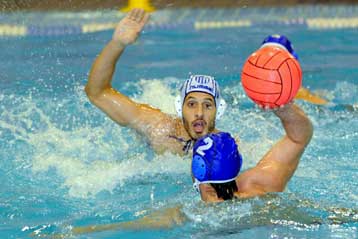 Πανιώνιος – Ολυμπιακός το ζευγάρι του τελικού Κυπέλου στο πόλο