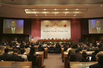 Ναυσιπλοΐα και αερομεταφορές θα συμπεριληφθούν στο διάδοχο του Κιότο