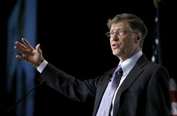 Τα επόμενα Windows ίσως κυκλοφορήσουν το 2009, δήλωσε ο Μπιλ Γκέιτς