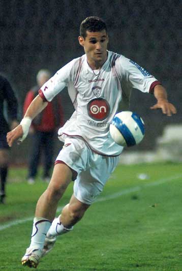 Χωρίς Γκαλίτσιο η Λάρισα στη μάχη του Αλκαζάρ με τον Ολυμπιακό