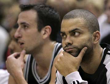 Πρώτη ήττα για τους Σπερς έπειτα από εννέα αγώνες