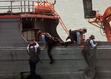 Πειρατές κατέλαβαν γαλλικό γιοτ με 30μελές πλήρωμα ανοικτά της Σομαλίας