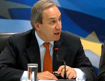 Καθησυχαστικός ο Γ.Αλογοσκούφης για την οικονομία μετά την αναθεώρηση των προβλέψεων