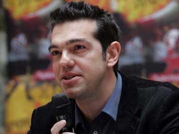 Περιοδεία του Αλέξη Τσίπρα σε Λαγκαδά και Χορτιάτη